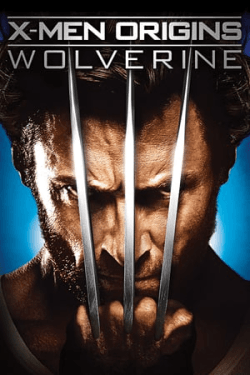 Poster X-Men Origins: Wolverine (2009)