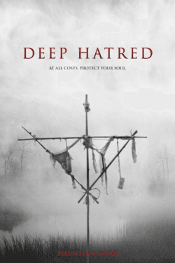 Poster Deep Hatred (2022)