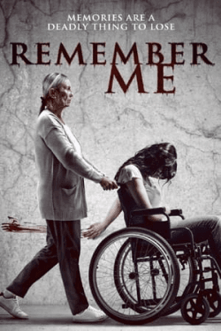 Poster Remember Me (2022)