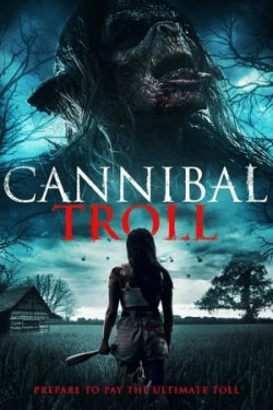 Poster Cannibal Troll (2020)