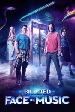 Poster Bill & Ted Face the Music (2020)