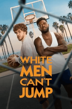 Poster White Men Can’t Jump (2023)