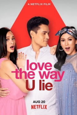 Poster Love the Way U Lie (2020)