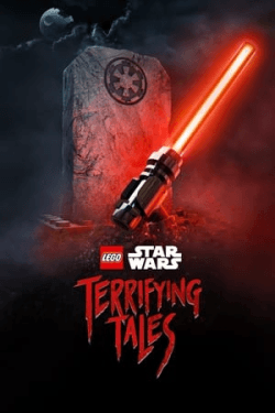 Poster Lego Star Wars Terrifying Tales (2021)