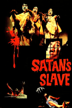 Poster Satan's Slave