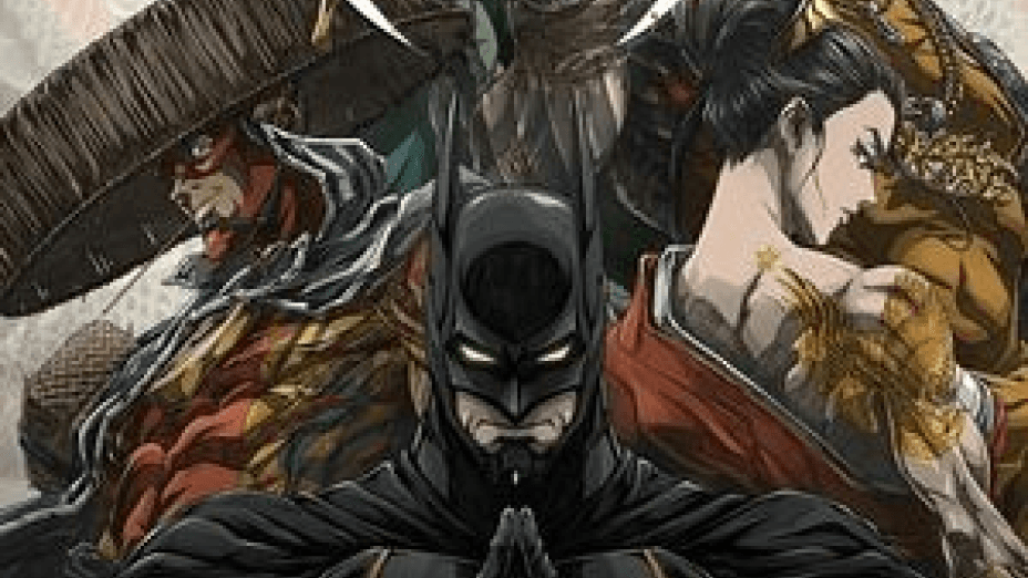 Batman Ninja vs. Yakuza League (2025)