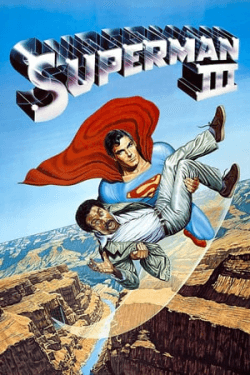 Poster Superman III (1983)