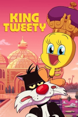 Poster King Tweety (2022)