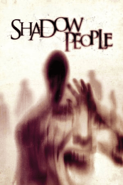 Poster Shadow People (2013)