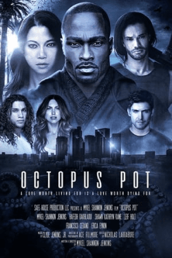 Poster Octopus Pot (2022)