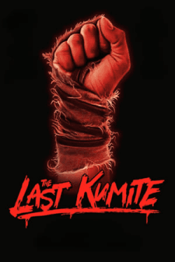 Poster The Last Kumite (2024)