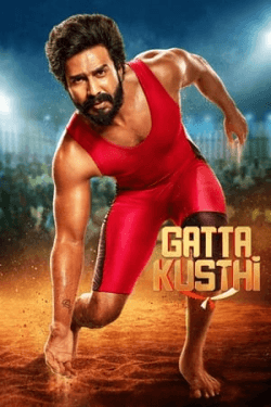 Poster Gatta Kusthi (2022)