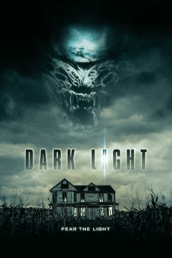 Poster Dark Light (2019)