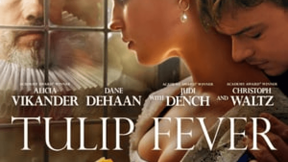 Tulip Fever (2017)