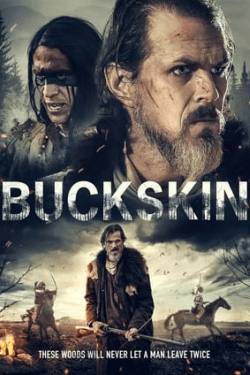 Poster Buckskin (2021)