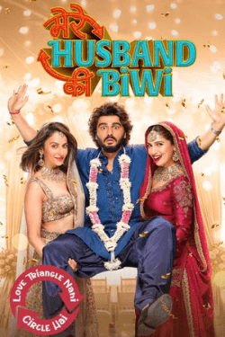 Poster Mere Husband Ki Biwi (2025)