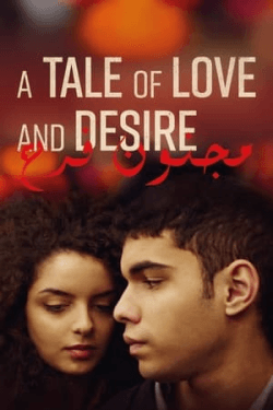 Poster A Tale of Love and Desire (2021)