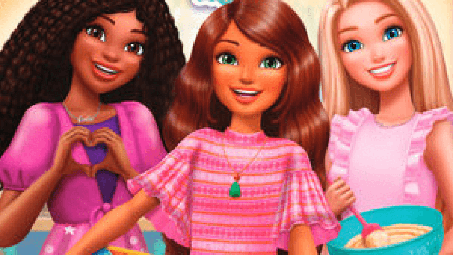 Barbie and Teresa: Recipe for Friendship (2025)
