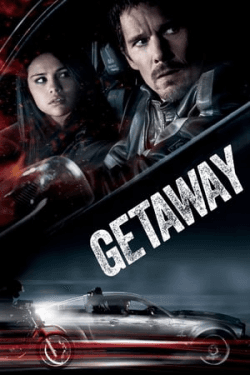 Poster Getaway (2013)