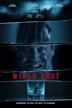 Poster Wired Shut (2021)