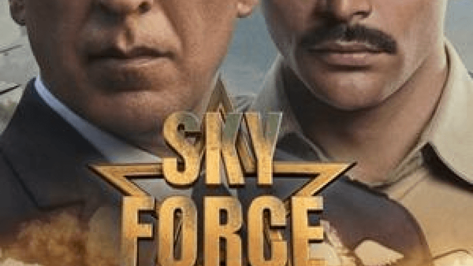 Sky Force (2025)