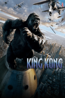 Poster King Kong (2005)