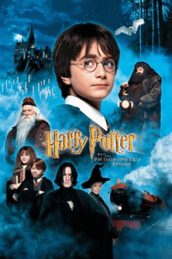 Harry Potter and The Sorcerers Stone (2001)