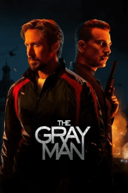 Poster The Gray Man (2022)