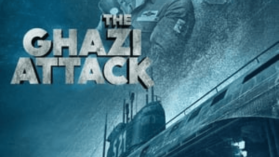 The Ghazi Attack (2017)