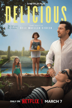Poster Delicious (2025)