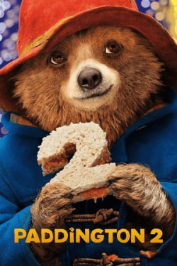 Poster Paddington 2 (2017)