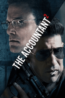 Poster The Accountant 2 (2025)