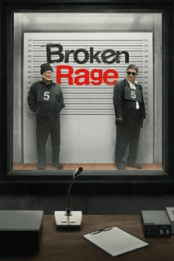 Poster Broken Rage (2024)