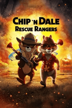 Chip ‘n Dale: Rescue Rangers (2022)