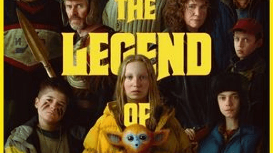 The Legend of Ochi (2025)
