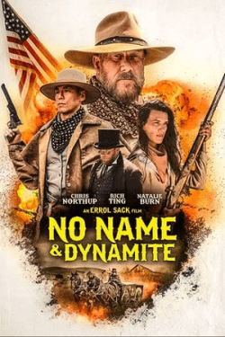 Poster No Name and Dynamite Davenport (2022)