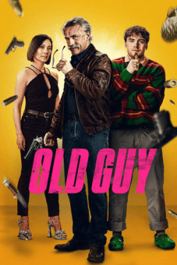 Poster Old Guy (2024)