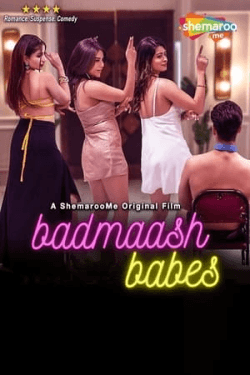 Poster Badmaash Babes (2023)