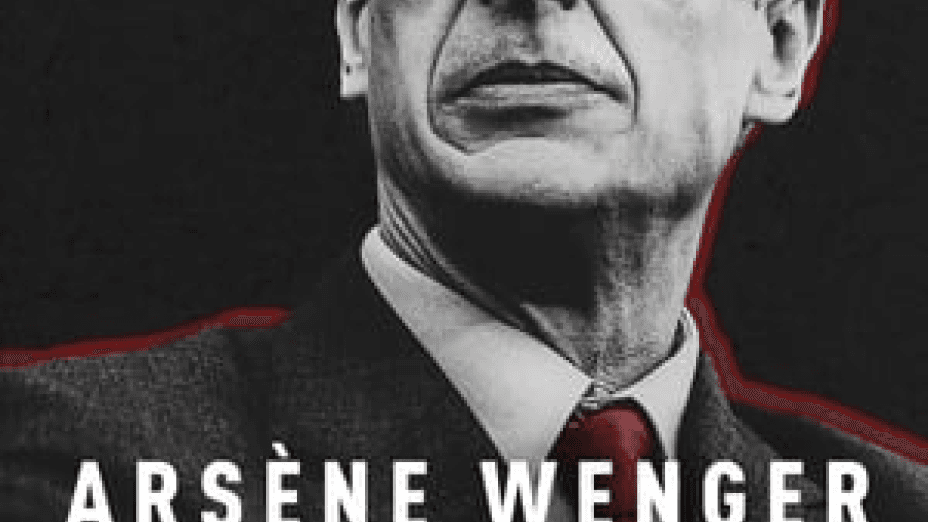 Arsène Wenger: Invincible (2021)