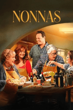 Poster Nonnas (2025)