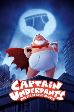 Captain Underpants: The First Epic Movie (2017)