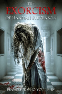 Poster The Suppression of Hannah Stevenson (2022)