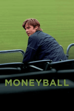 Poster Moneyball (2011)