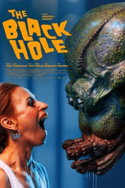 Poster The Black Hole (2025)