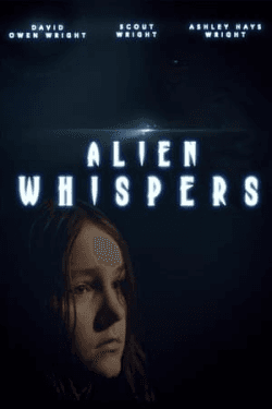 Poster Alien Whispers (2021)