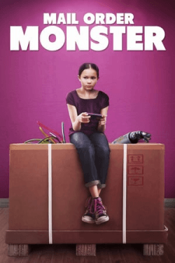 Poster Mail Order Monster (2018)