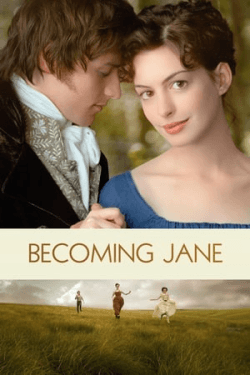 Poster Becoming Jane (2007)