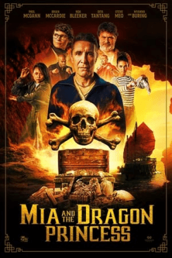 Poster Mia and the Dragon Princess (2023)