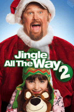 Poster Jingle All the Way 2 (2014)