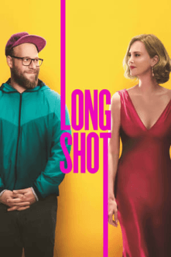 Poster Long Shot (2019)